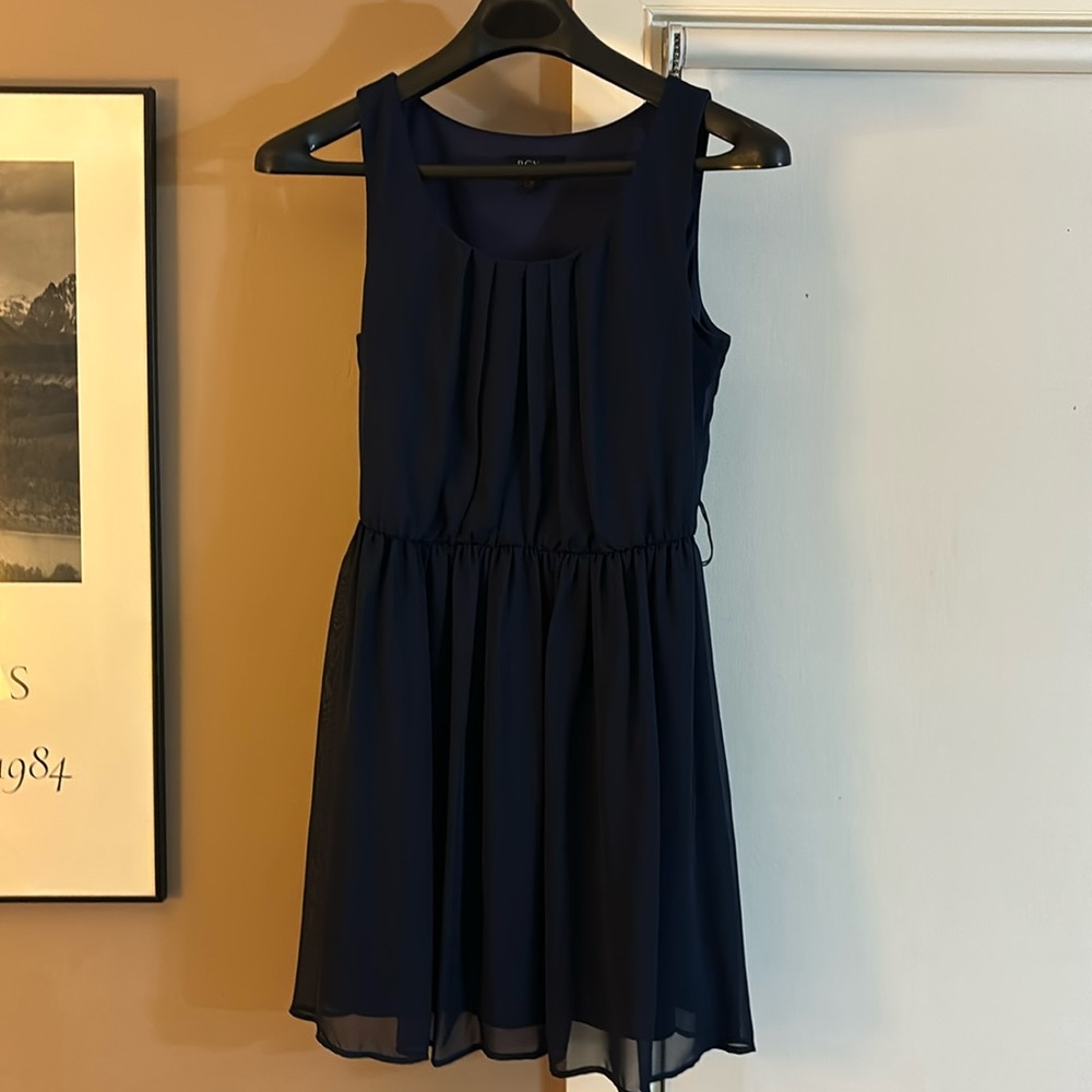 Dress.  Navy.  Women’s medium.